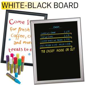 Whiteboard - Blackboard
