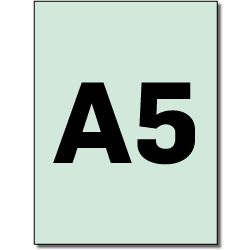 A5 format