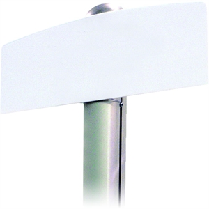 Multistand Logo plate Side  -