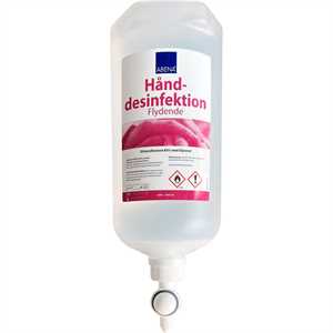 Håndsprit Gel / Hand sanitiser 75 ml tube